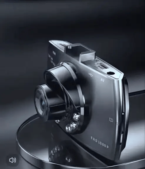 HD 5.0MP Car Dash Cam DVR Recorder