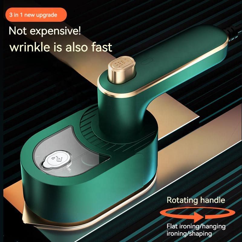 Micro Steam Iron