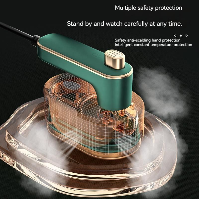 Micro Steam Iron