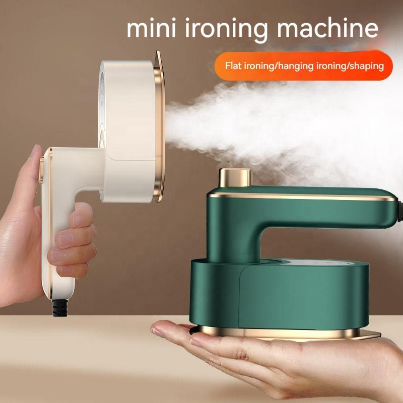 Micro Steam Iron
