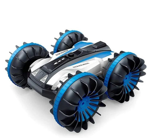 Amphibious Stunt Car Toy