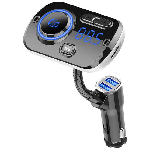 BC49AQ Bluetooth 5.0 Car MP3 Player
