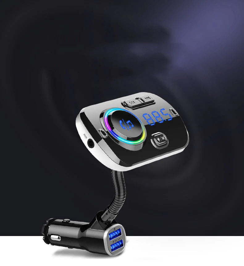BC49AQ Bluetooth 5.0 Car MP3 Player