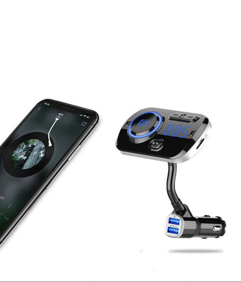 BC49AQ Bluetooth 5.0 Car MP3 Player