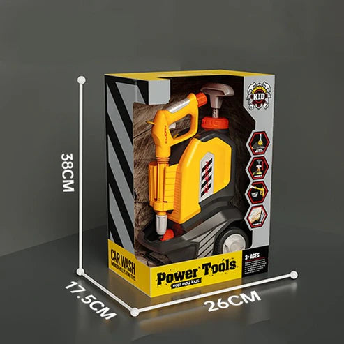 Car Wash Toy