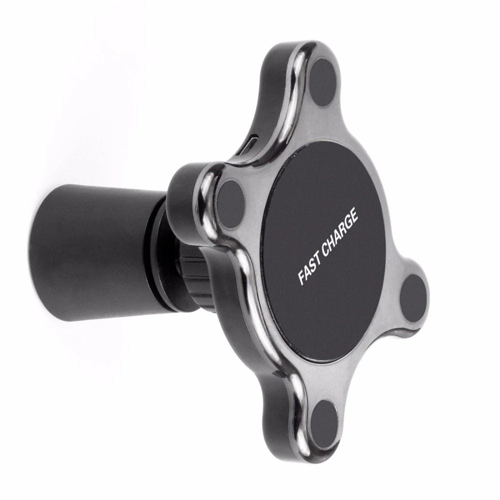 MagSafe Wireless Car Charger Mount