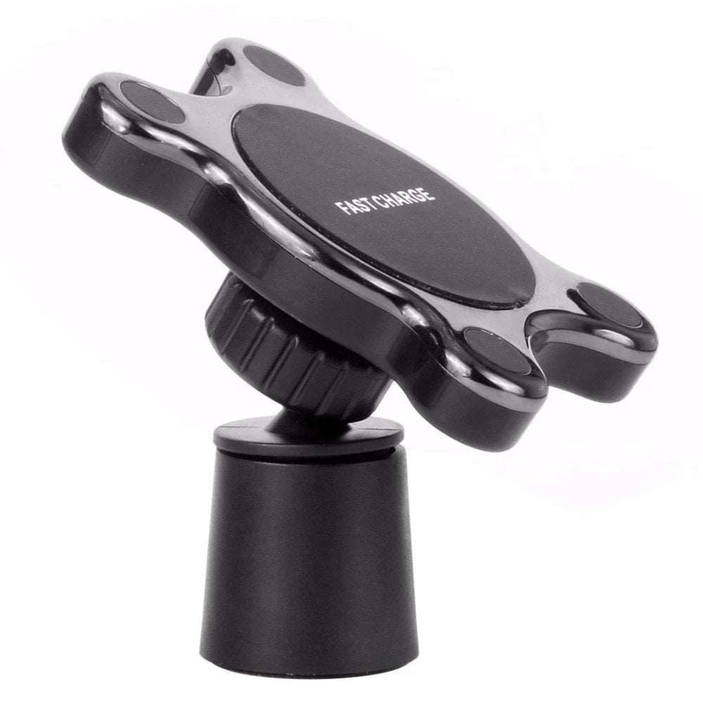MagSafe Wireless Car Charger Mount