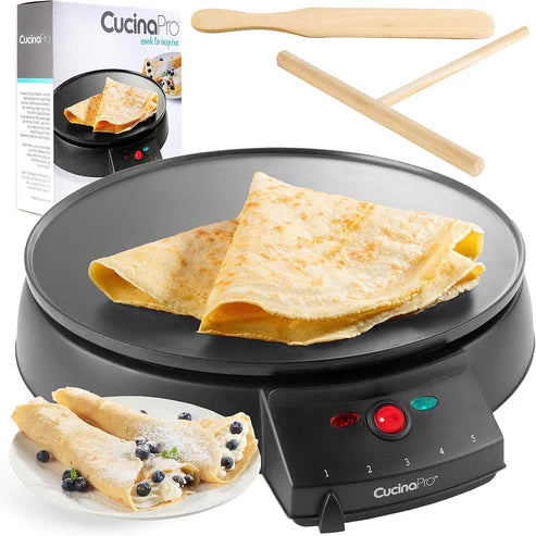 Electric Crepe Maker