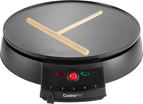 Electric Crepe Maker