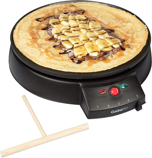 Electric Crepe Maker