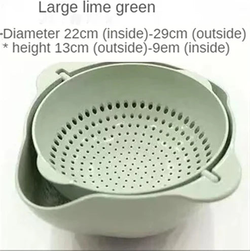 Draining Bowl Basket