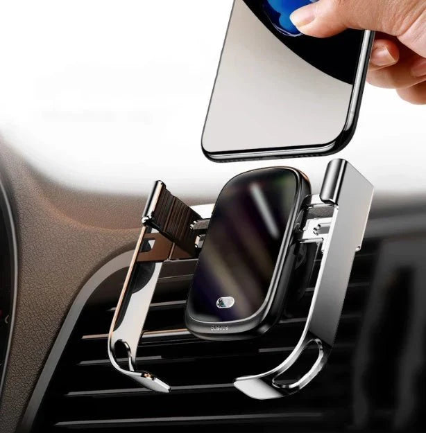 Smart Infrared Wireless Charging Mount