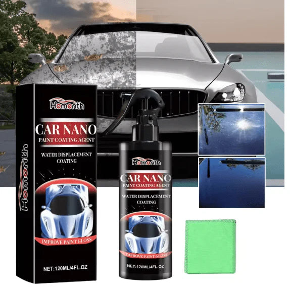 Homonth Car Nano Paint Coating Agent