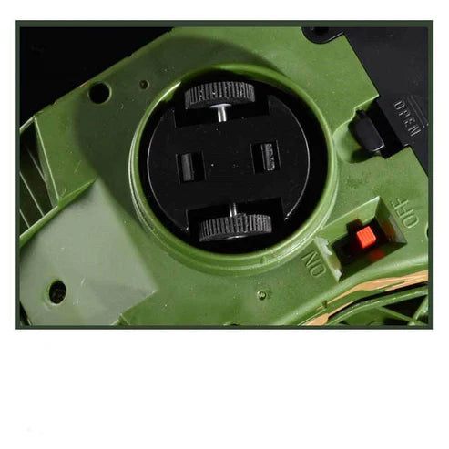 Electric Deformation Military Tank Car