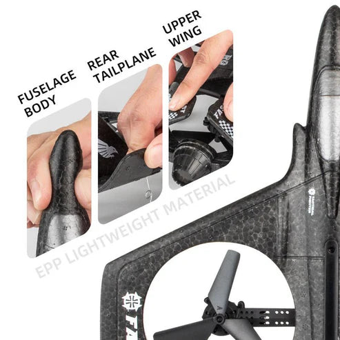 Lead Honor Falcon Drone