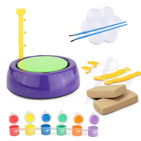 Learning Arts Pottery Wheel