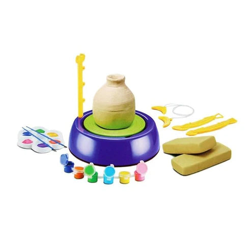 Learning Arts Pottery Wheel