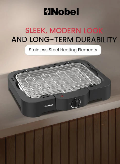 Nobel - Electric Grill