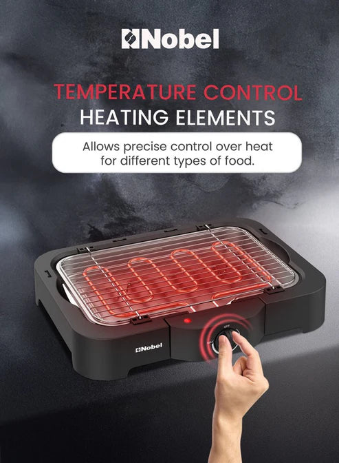 Nobel - Electric Grill
