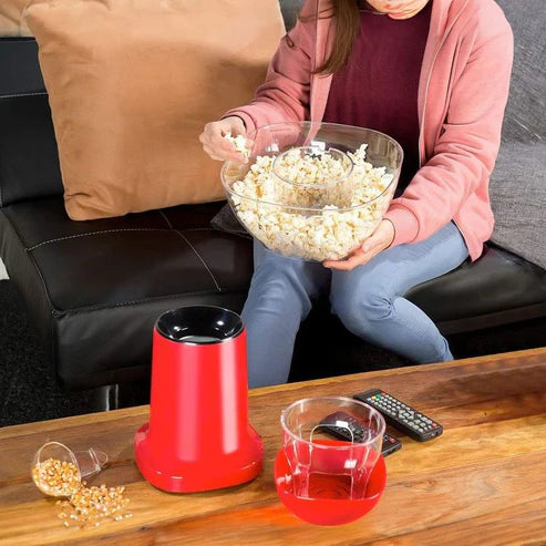 Oil-Free Hot Air Popcorn Maker