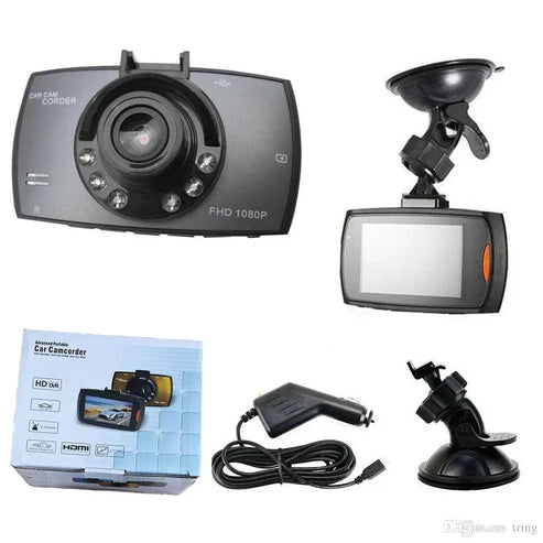 HD 5.0MP Car Dash Cam DVR Recorder
