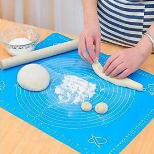 Non-Stick Silicone Baking Mat