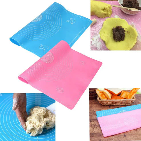 Non-Stick Silicone Baking Mat