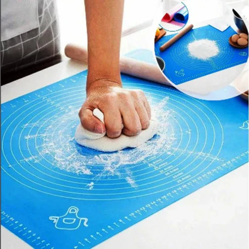 Non-Stick Silicone Baking Mat