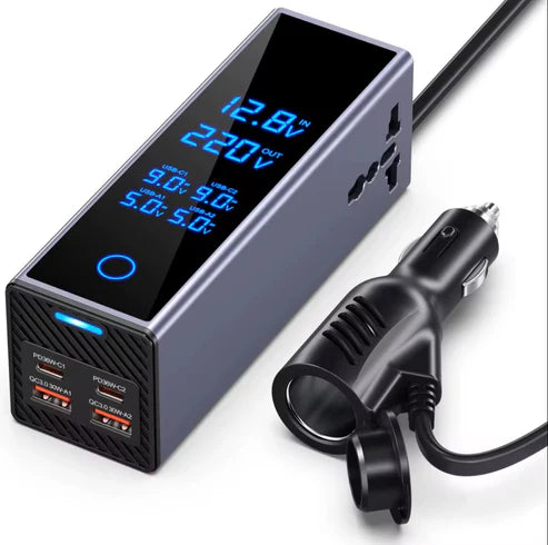 Portable Vehicle Power Converter